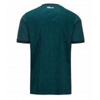 Camiseta AS Monaco Visitante Equipación 2024-25 manga corta